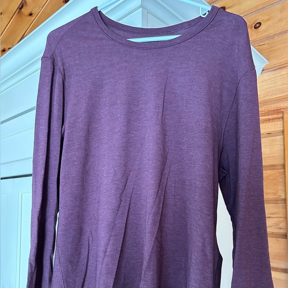 Men’s Lululemon 5 YEAR BASIC LONG SLEEVE - Picture 1 of 2